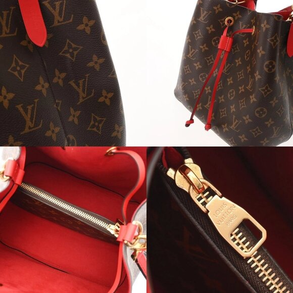 LOUIS VUITTON Monogram NeoNoe Coklico M44021 shoulder bag - Picture 14 of 15